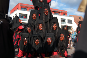 Narrensprung 2025